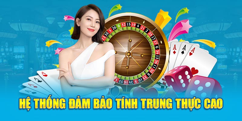 Hệ thống đảm bảo tính trung thực cao